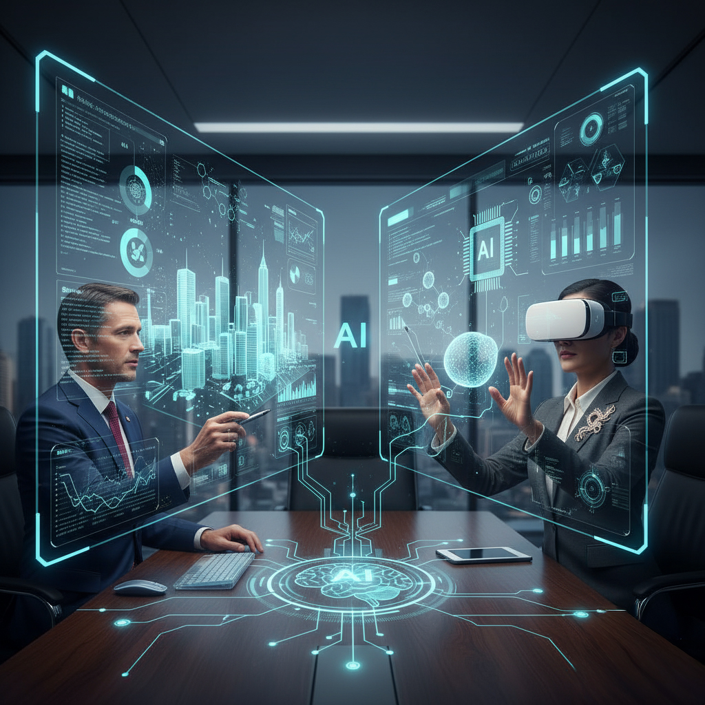 China. E.E.U.U. IA. Inteligencia artificial.