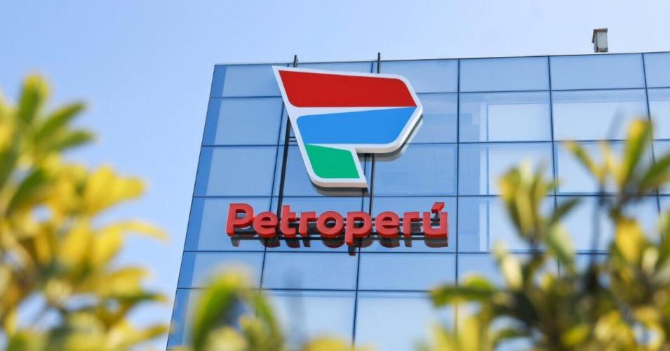 Empresa peruana Petroperú