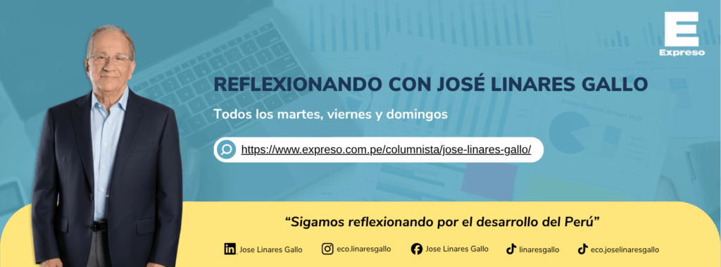 Redes sociales de José Linares Gallo