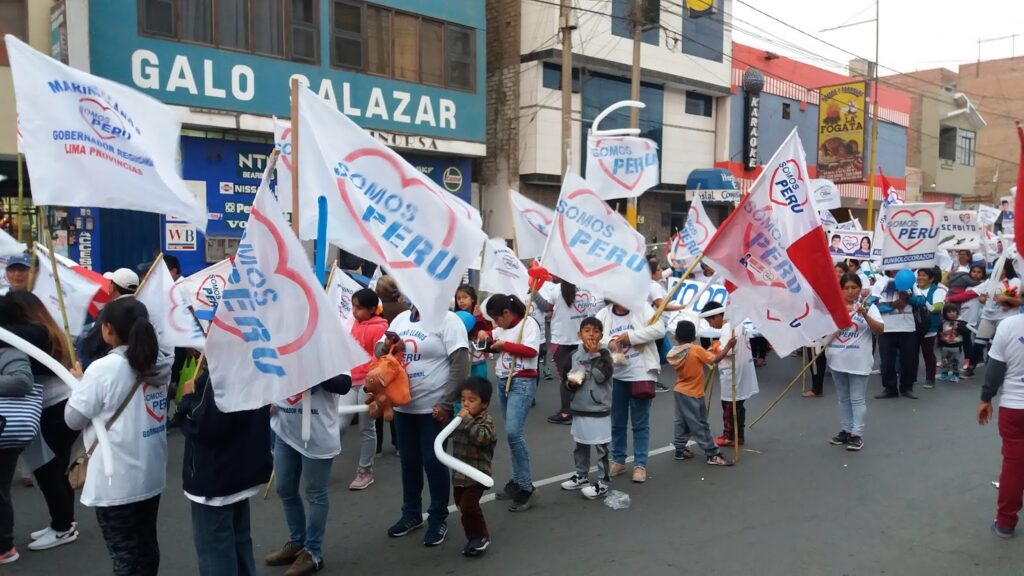 Partido Somos Perú