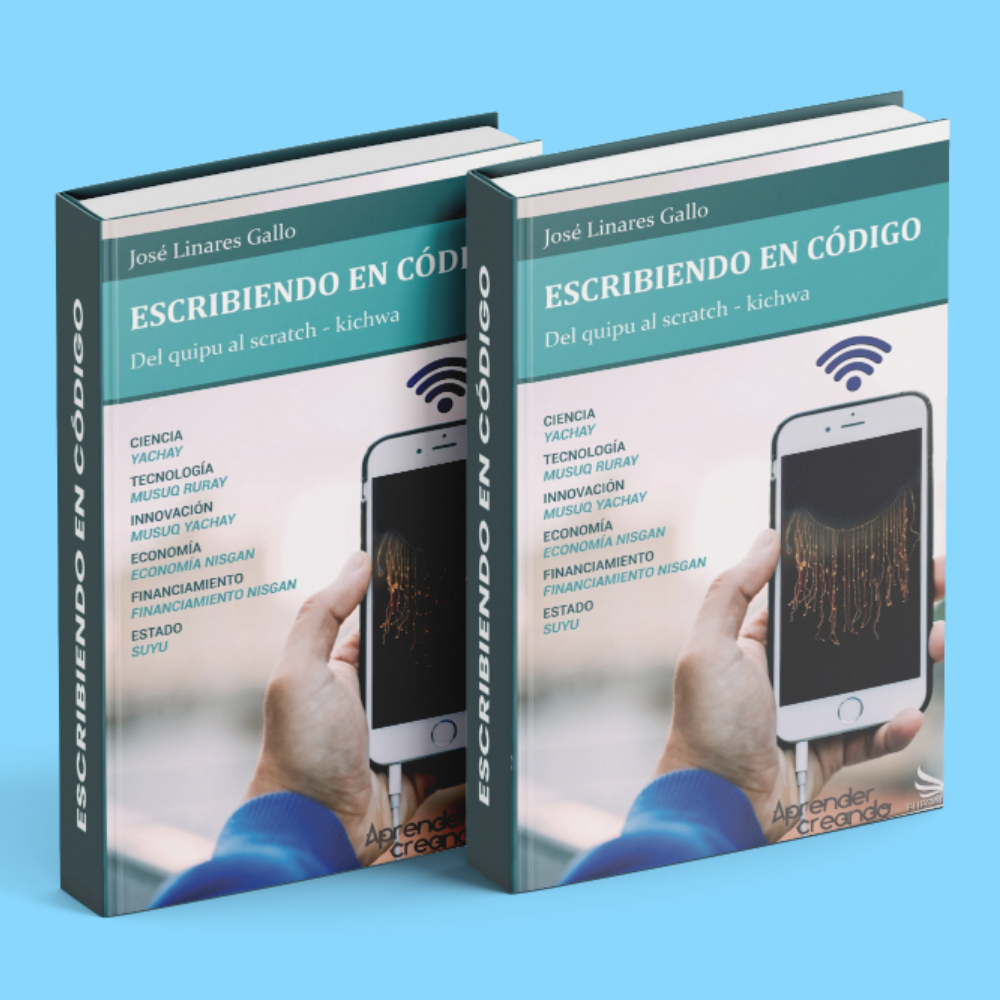 LIBRO ESCRIBIR EN CÓDIGO