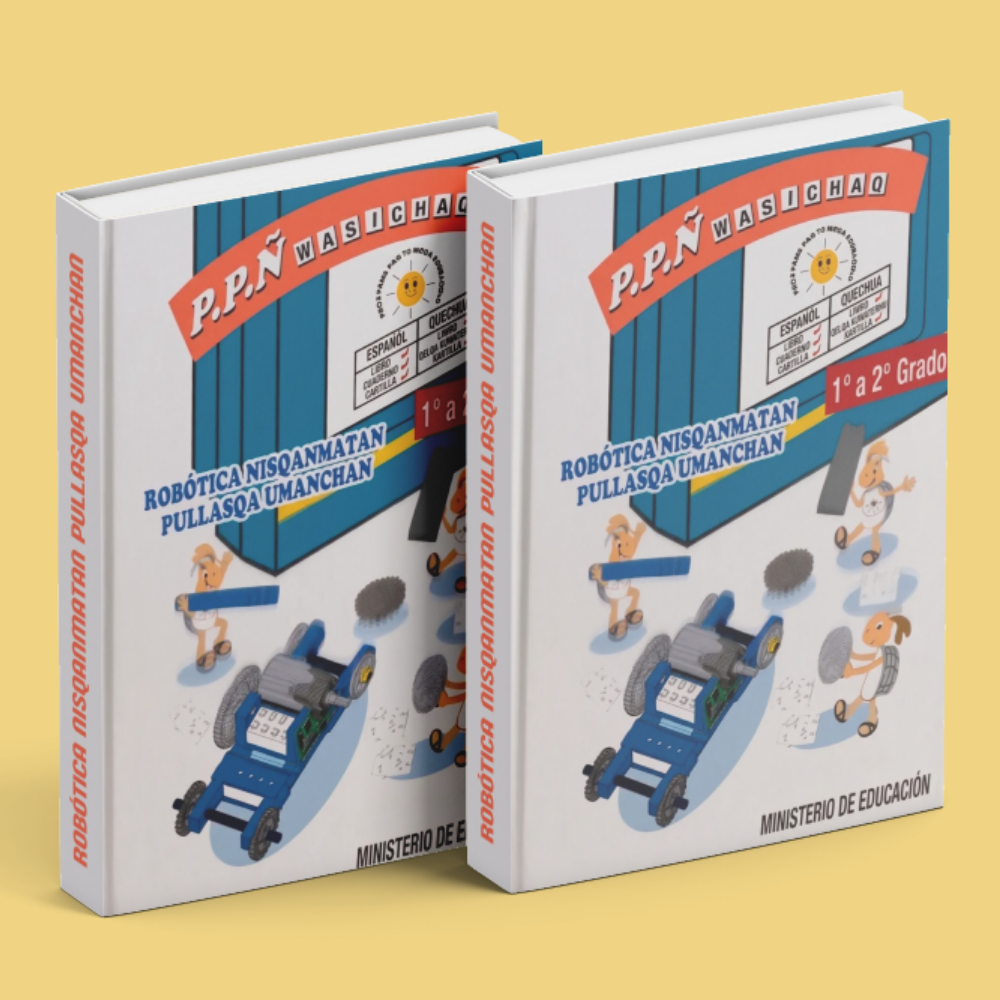 LIBRO Robotica Niisqanmatan Pullasqa Umanchan